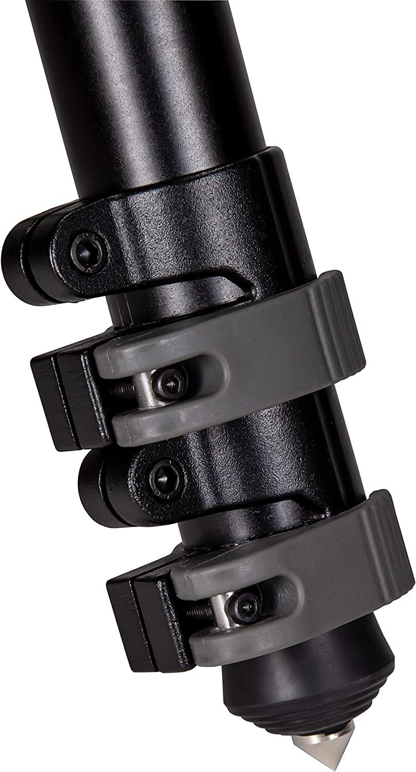BOG DeathGrip Tripod Lightweight Aluminum & Carbon Fiber, Stable