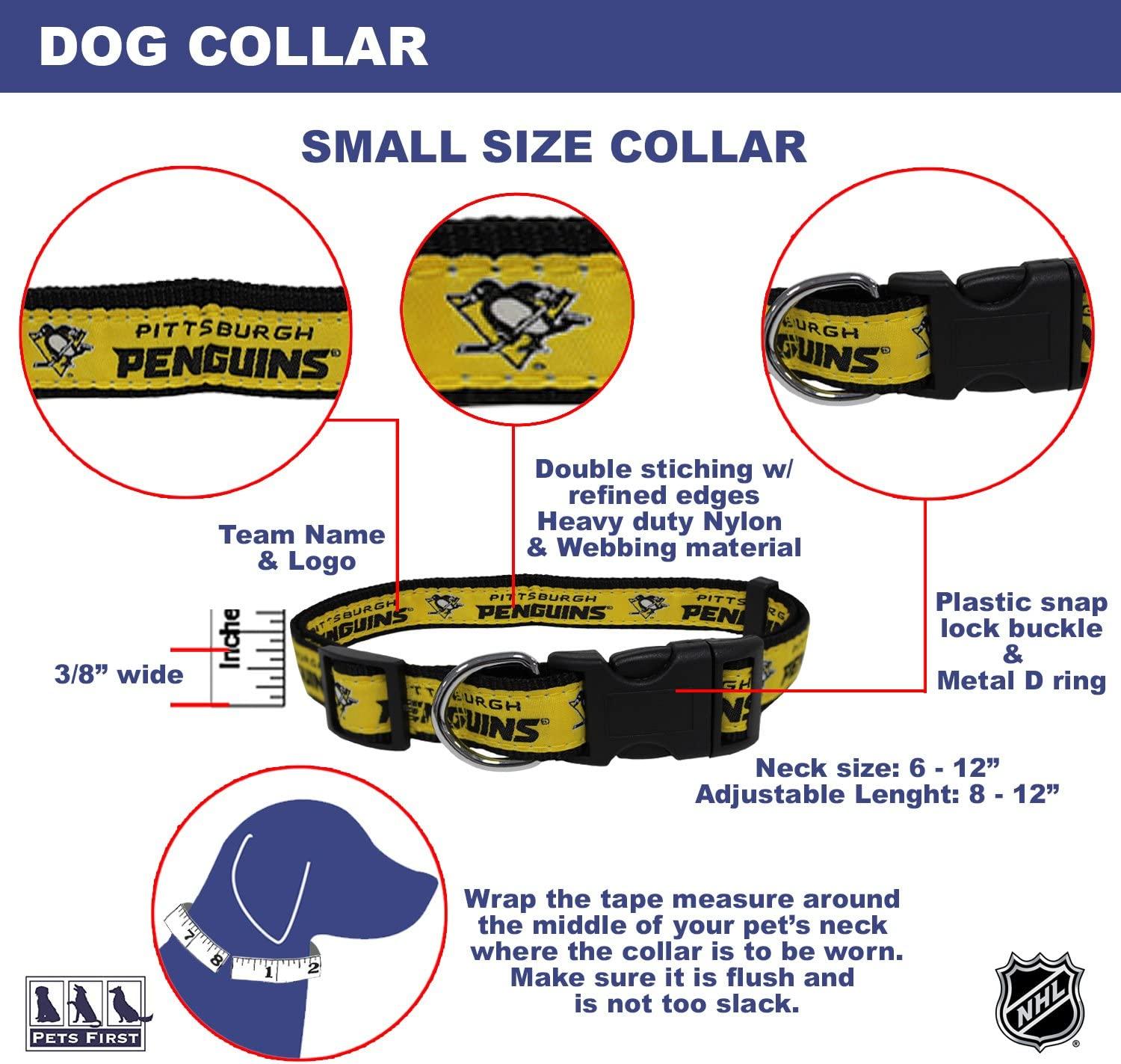 St. Louis Blues Dog Collar - The Sports Fan