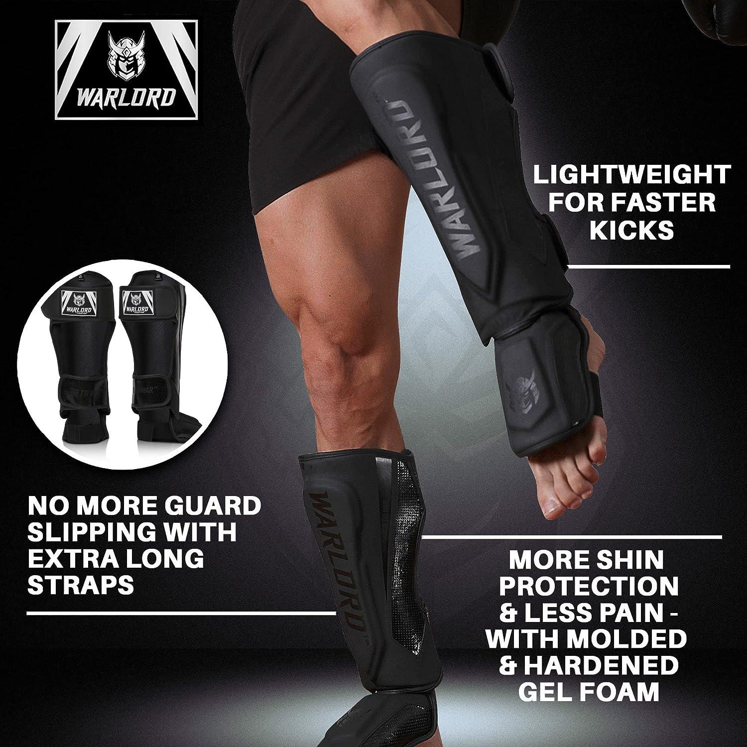 MMA Shin Guards, Pads & Protection