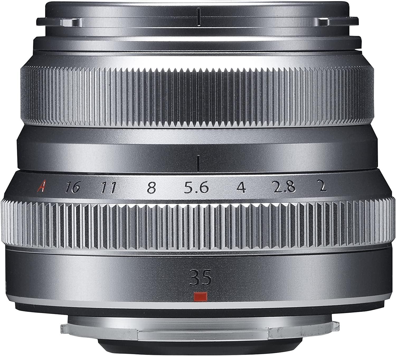 Fujifilm kündigt Normalobjektiv XF35mmF2 R WR und Telekonverter XF1.4X