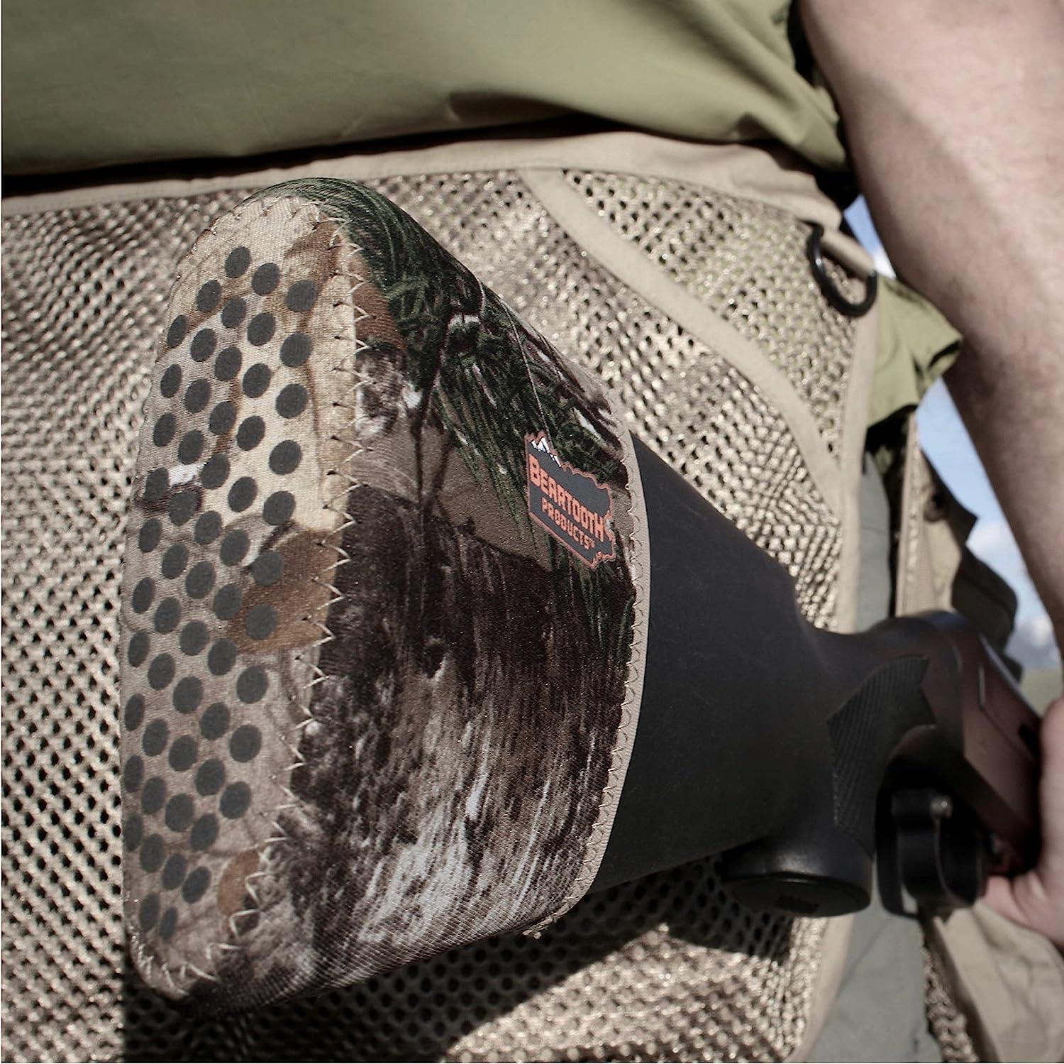 Beartooth Recoil Pad Kit 2.0 Improve Accuracy HiDensity Absorption