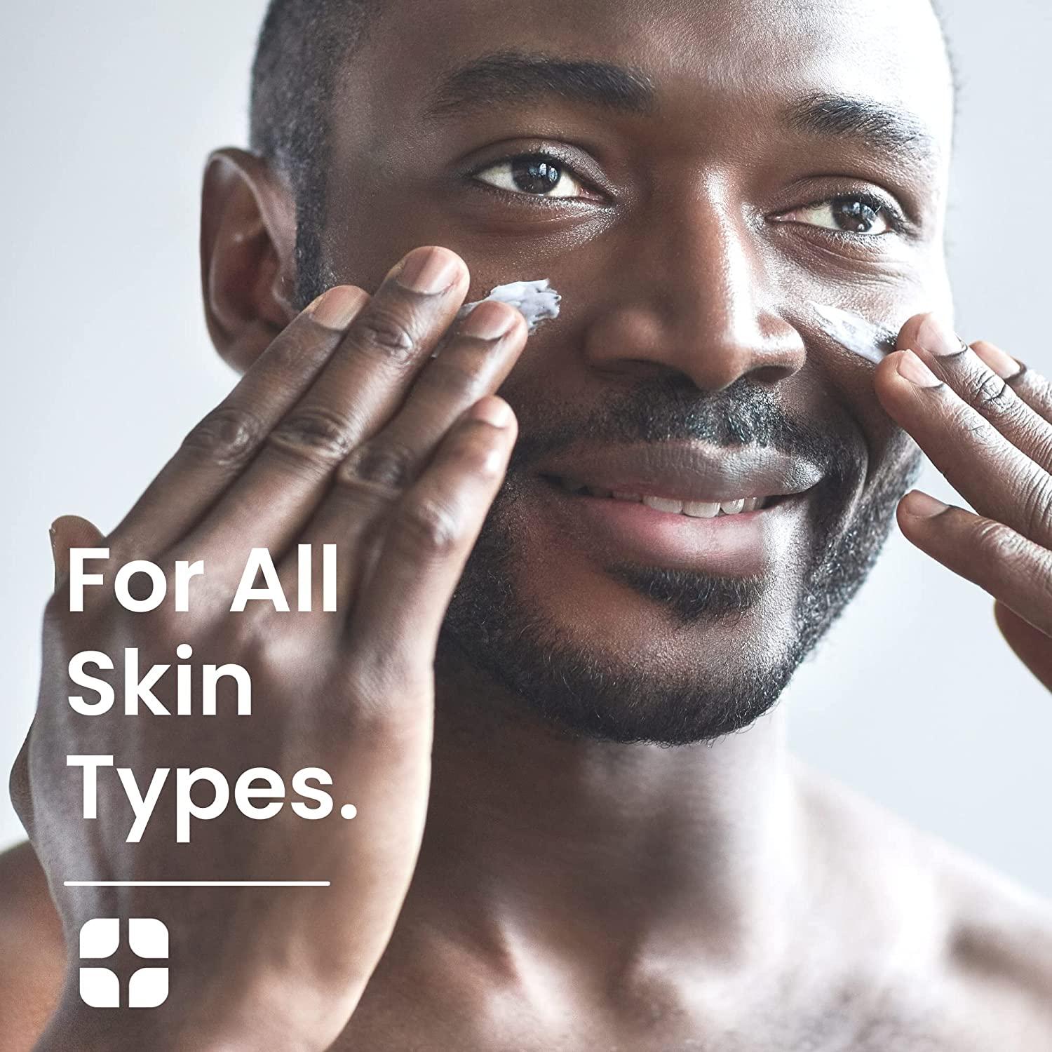 Natural Man Skin Moisturizer Men’s Face Cream Moisturizer