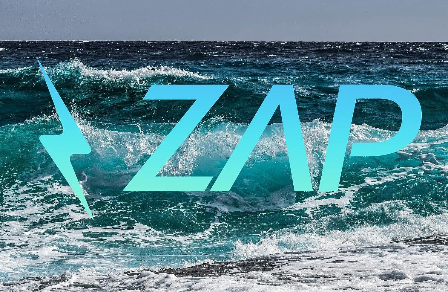 Zap Skimboards Classic Series Wedge Medium Skimboard 45 Assorted