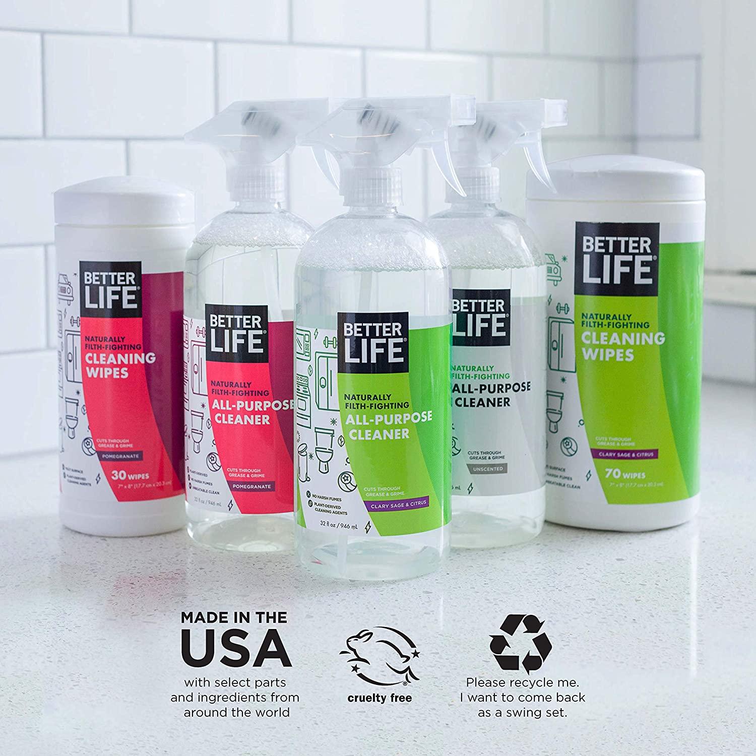 Better Life Natural All-Purpose Cleaner - Thumbnail 5