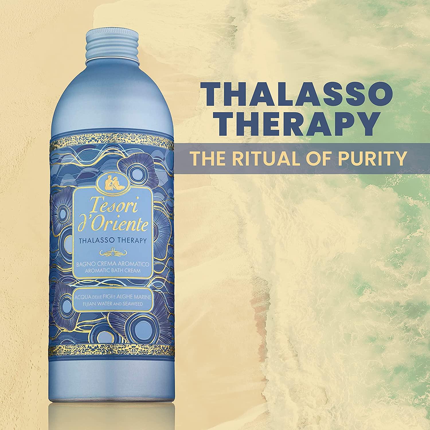 Tesori d’Oriente Bubble Bath for Women, Foaming Bath, Bath Bubbles for