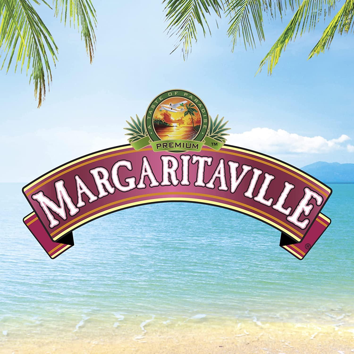 Margaritaville Singles To Go Water Drink Mix Pina Colada Flavored
