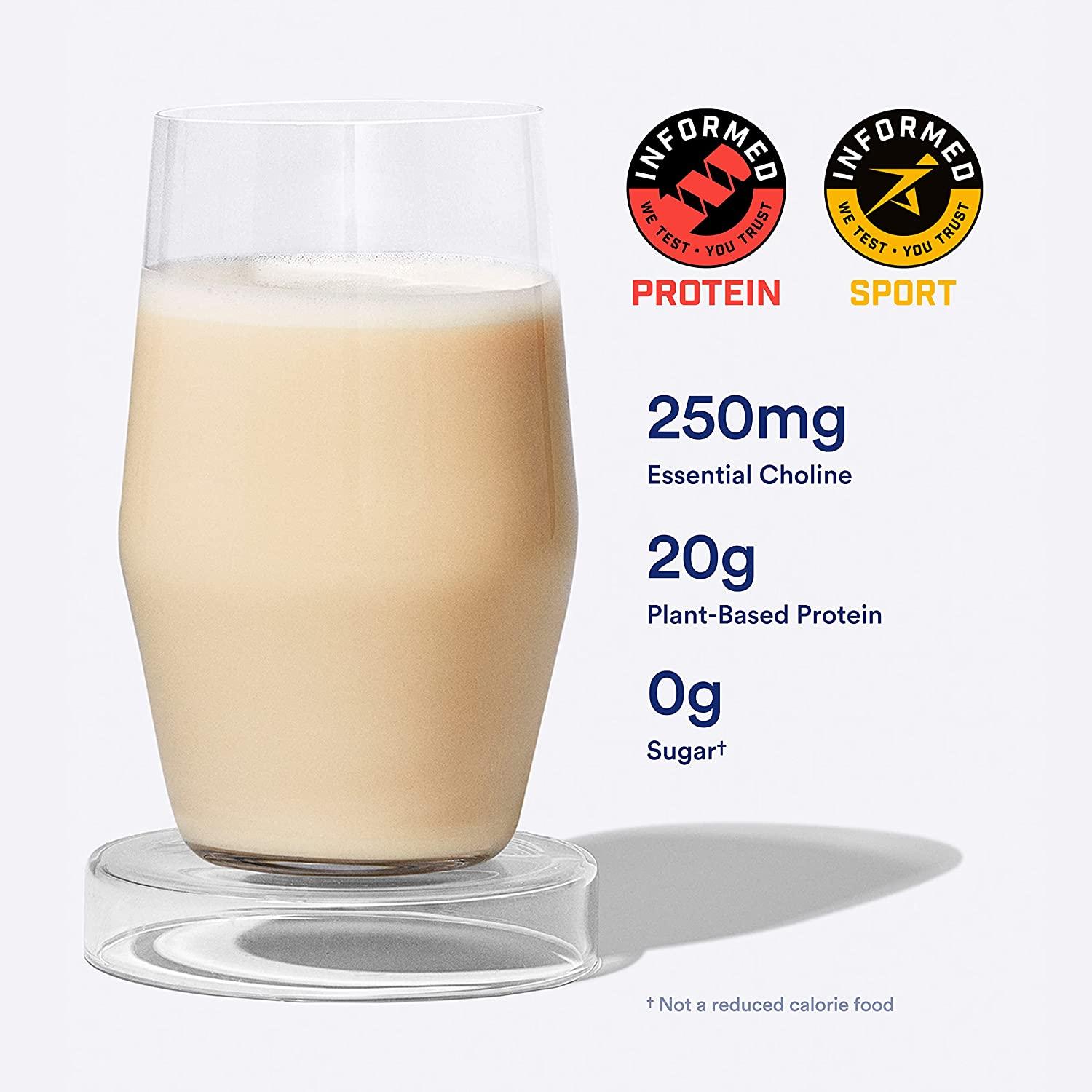 Ritual Vegan Protein Powder with Choline for Prenatal & Postpartum