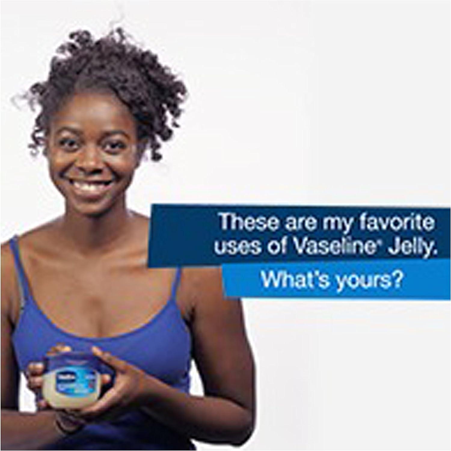 Vaseline Petroleum Jelly Original 13 oz