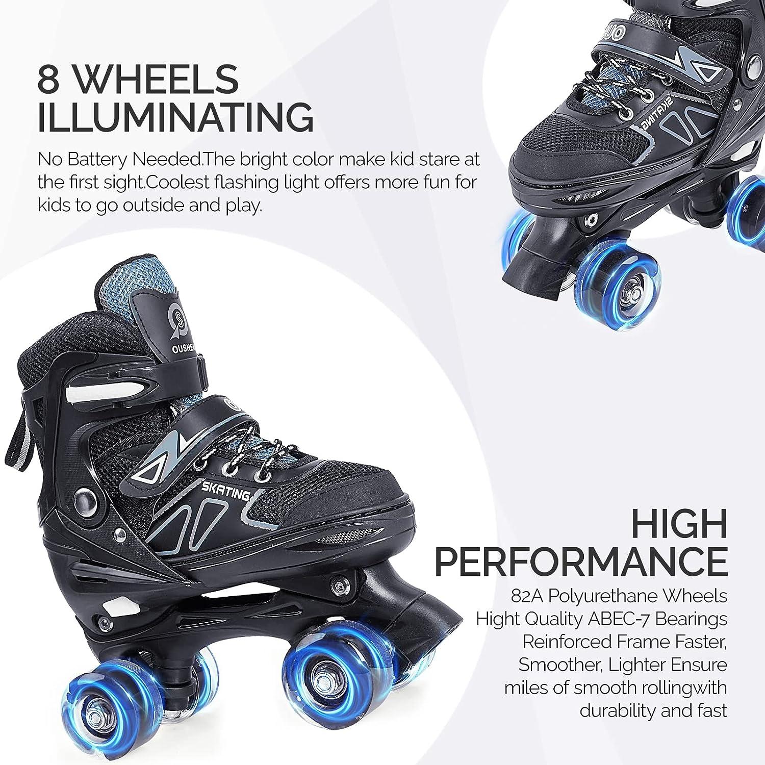 Roller skate shoes for boys best sale