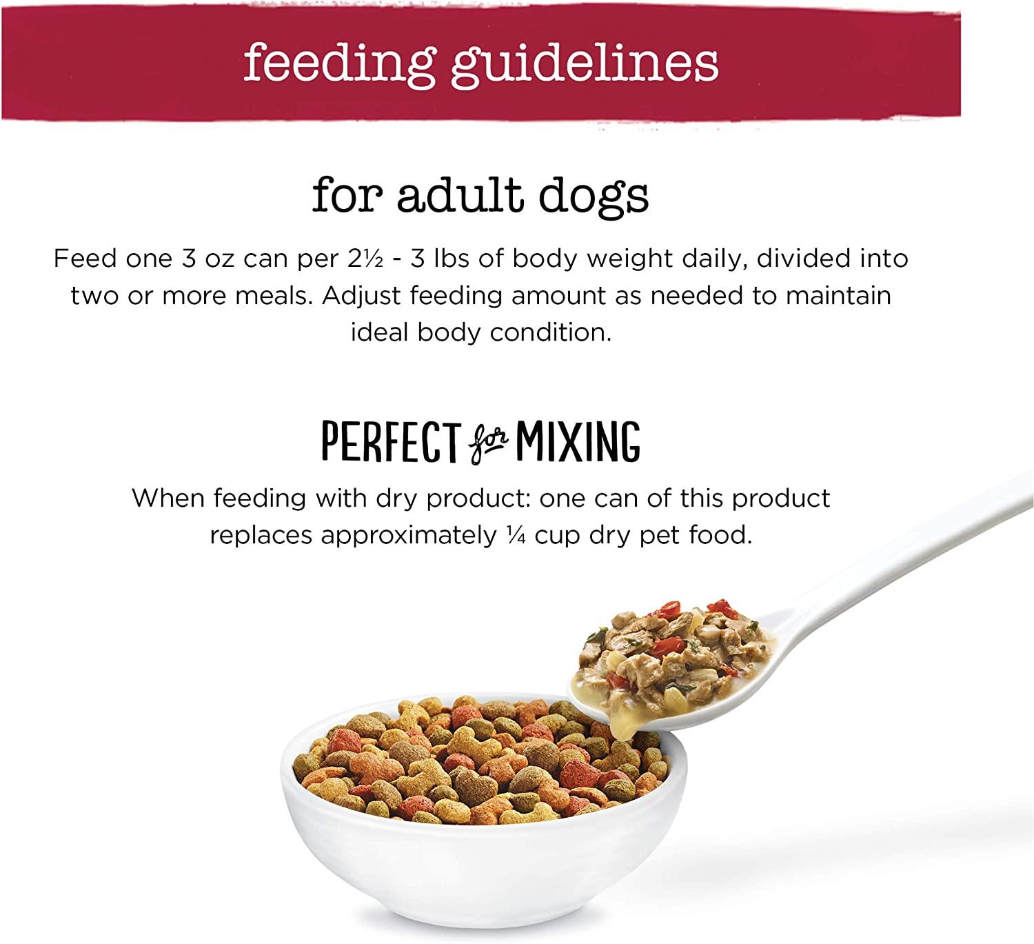 Purina Beneful Wet Dog Food Variety Pack, Medleys Tuscan, Romana