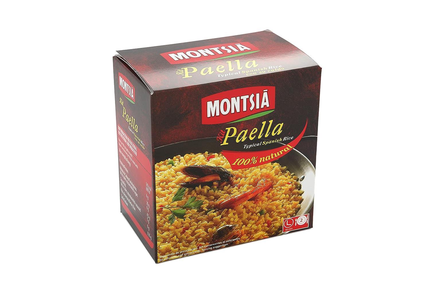 thumbnail image 2 of Matiz Valenciano Paella Rice From Spain - 3 Pack Traditional Spanish Medium-Grain Rice For Paella & Seafood Dishes 2 of 14