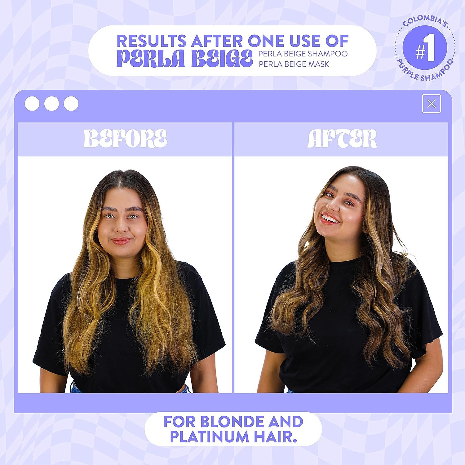 naissant Professional Hair Treatment Mask. Color Depositing Color Intensifier and Tone