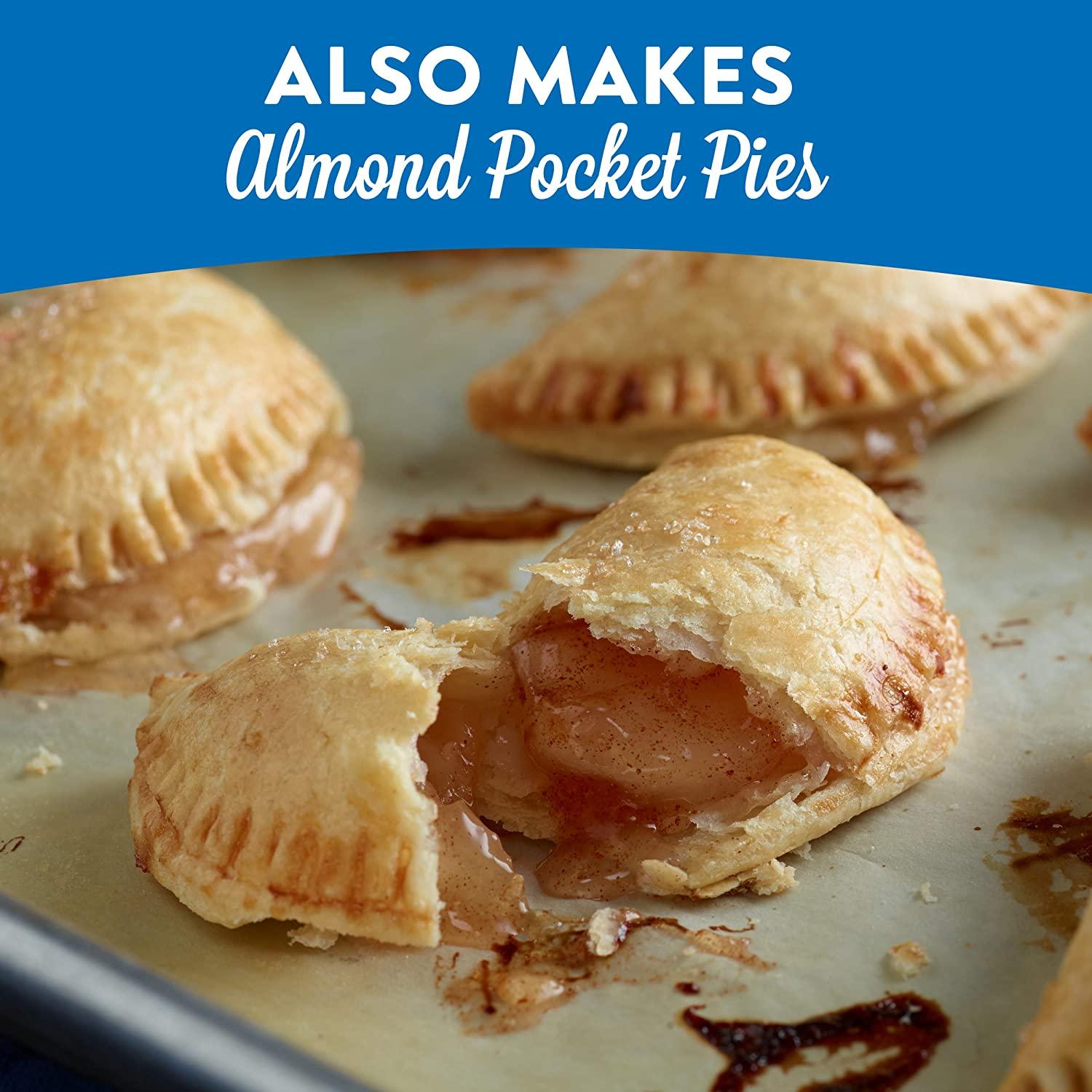 Krusteaz Traditional Light & Flaky Pie Crust Mix 20 OZ (Pack of 3