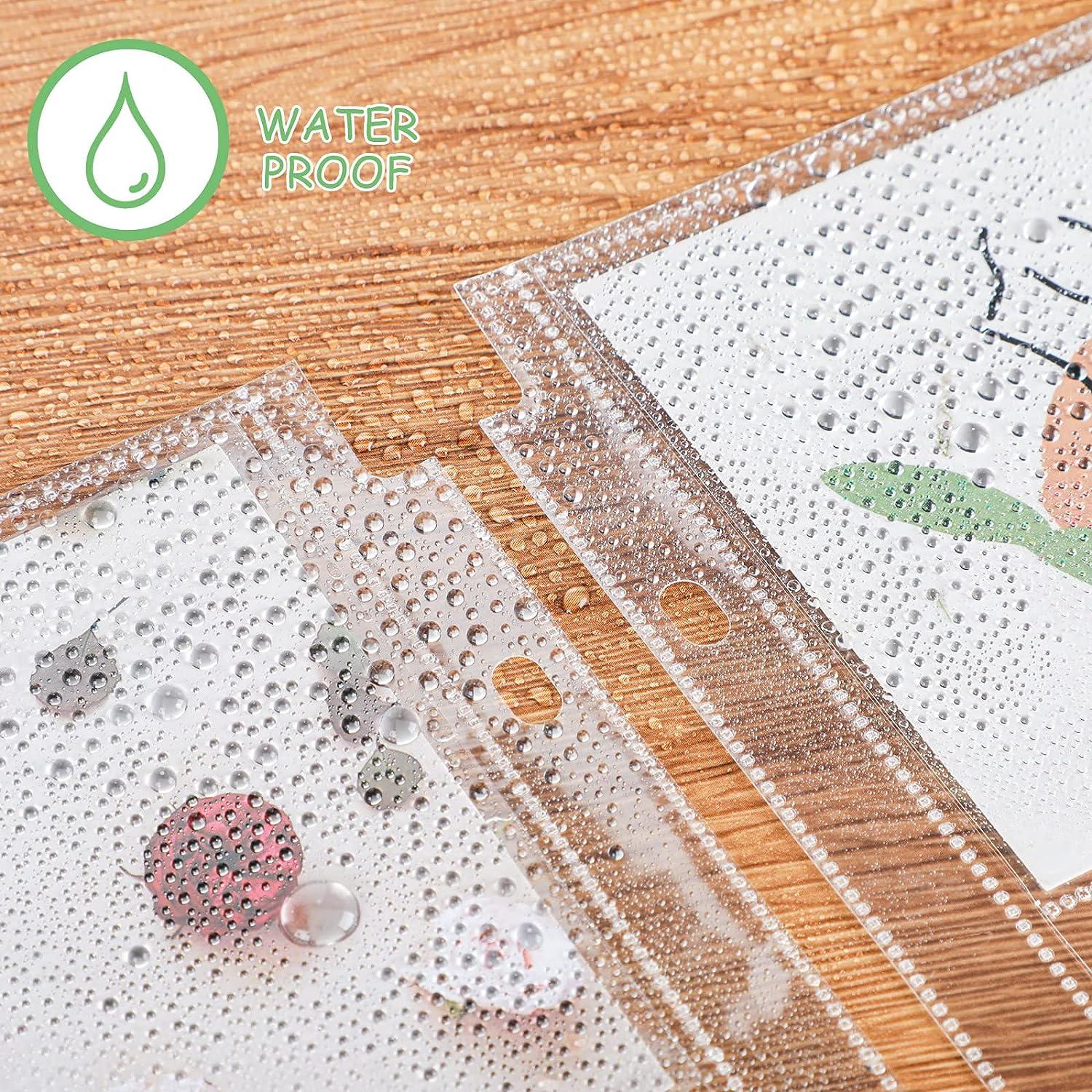 60 Pcs Graduation Scrapbook Refill Pages 12 x 12 Inches Photo Album