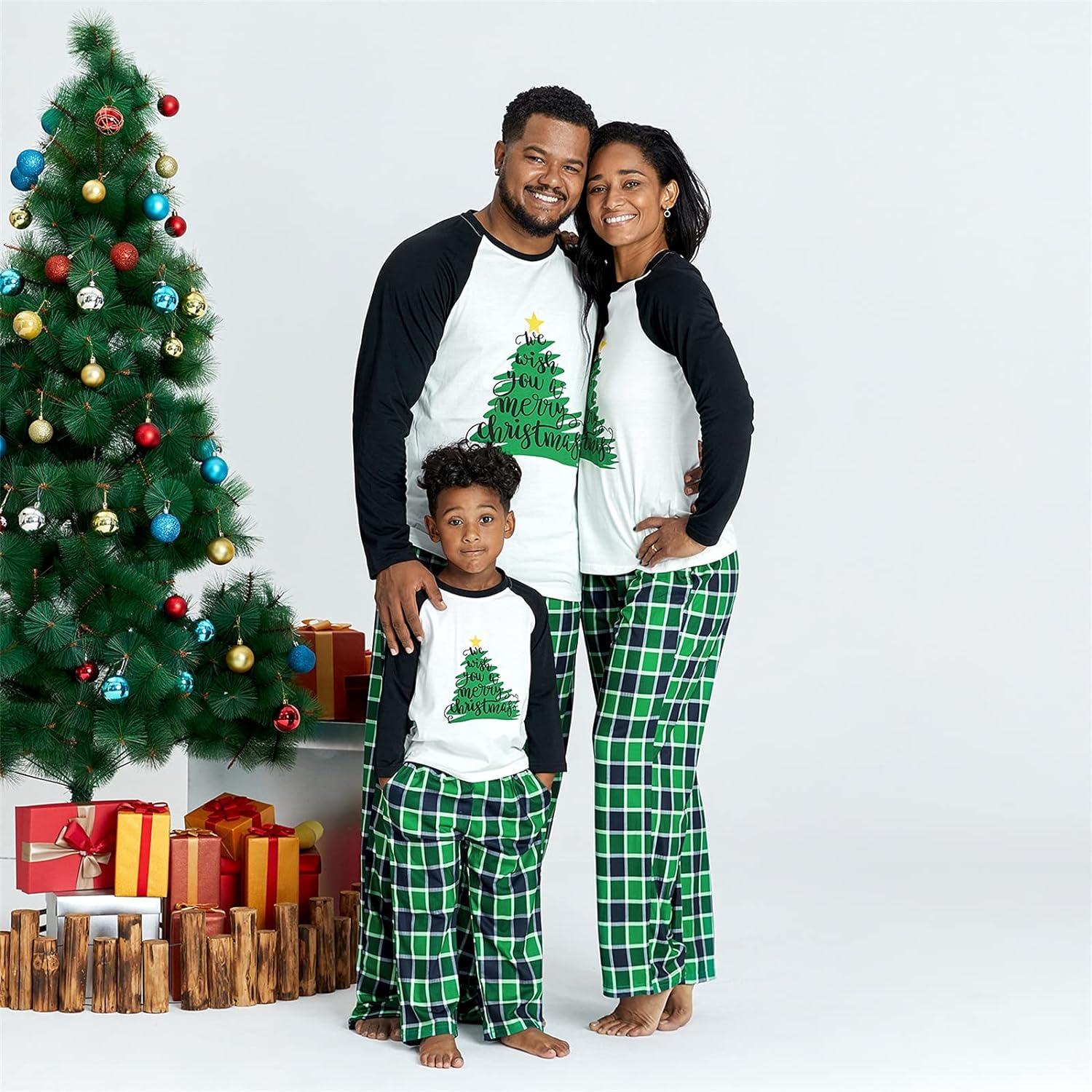 Merry Macys Xmas Pjs Family Pajamas Matching Men's Mix It Merry