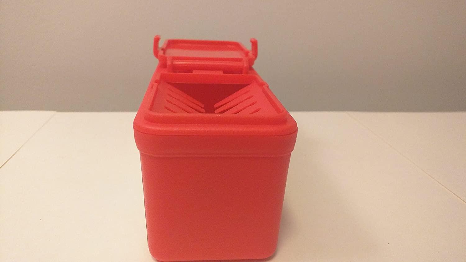Sharps Container for Travel
