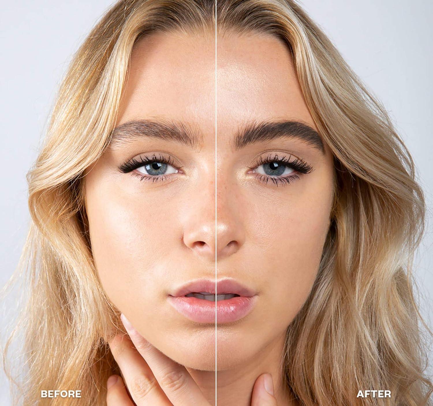 KRISTOFER BUCKLE Brow Champion Brow Enhancing Pomade and Powder Blonde