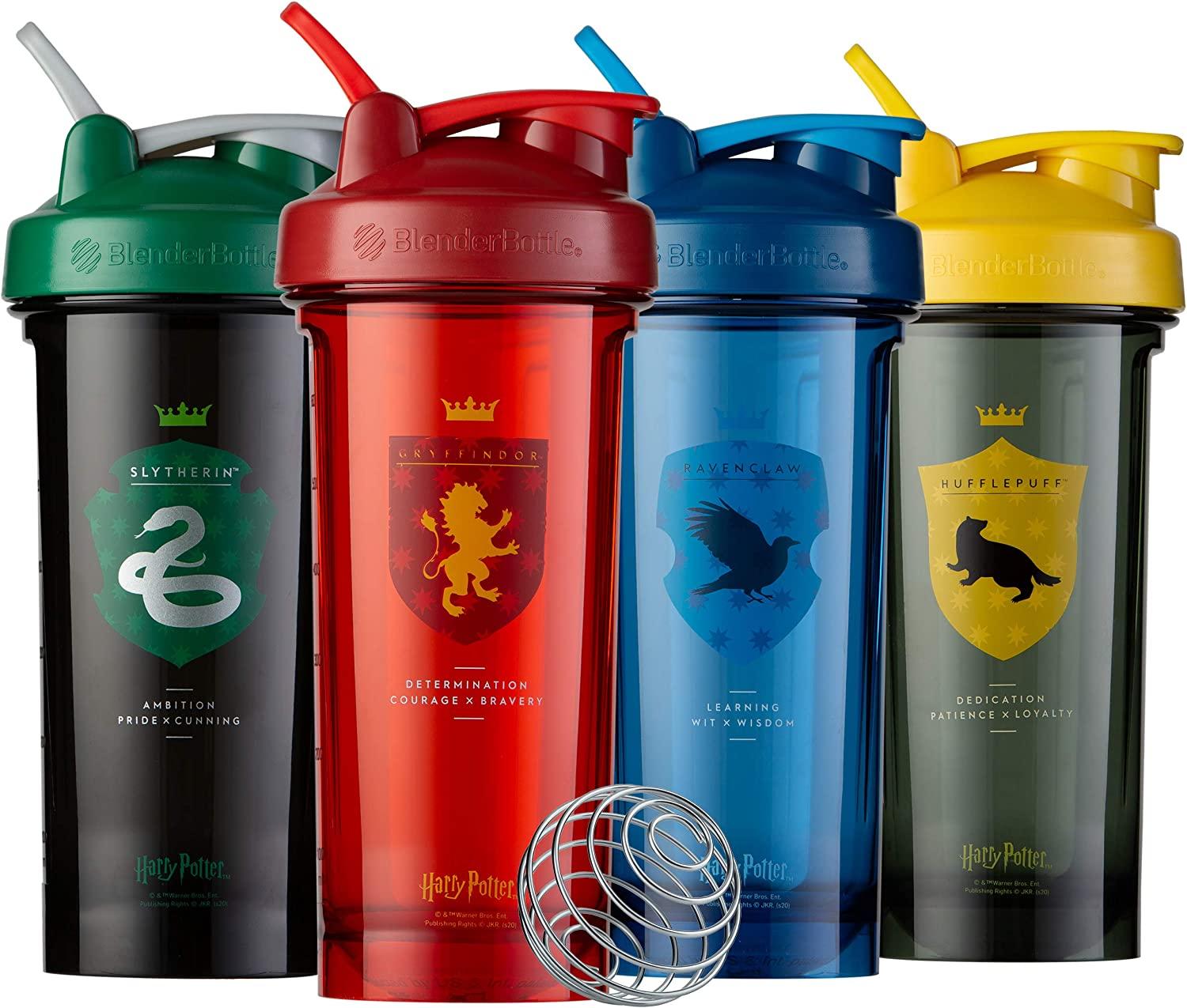 BlenderBottle Harry Potter Shaker Bottle Pro Series  