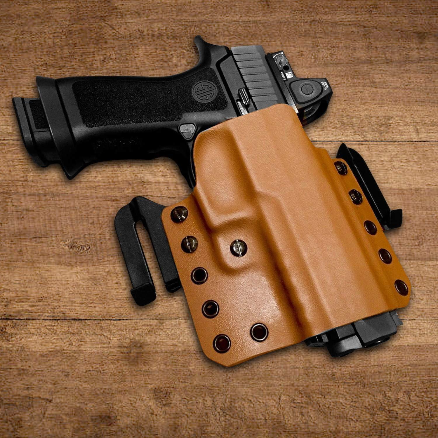 1.5 IWB Belt Clip – Outlaw Holsters