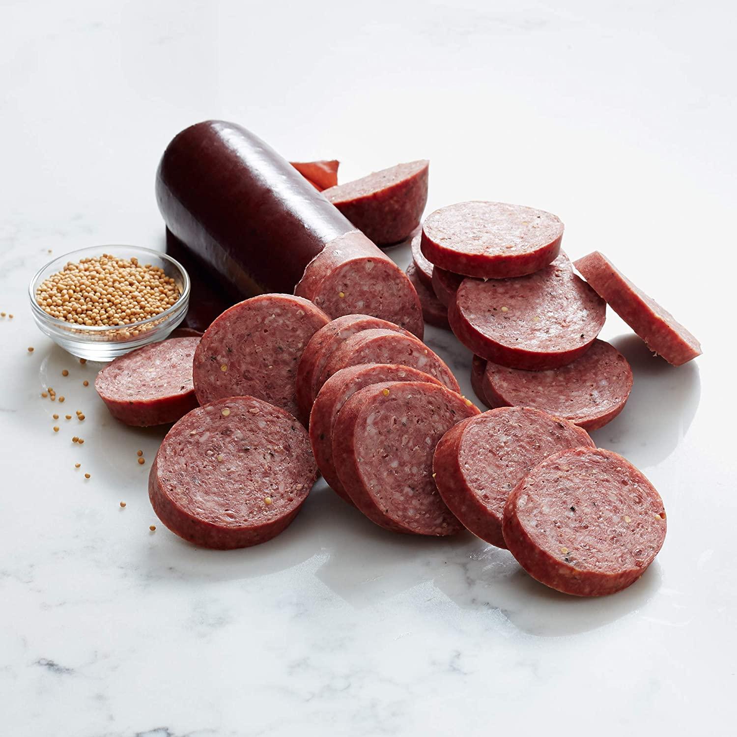 Pregnancy Diet: Can You Eat Summer Sausage? - dx5wqkn