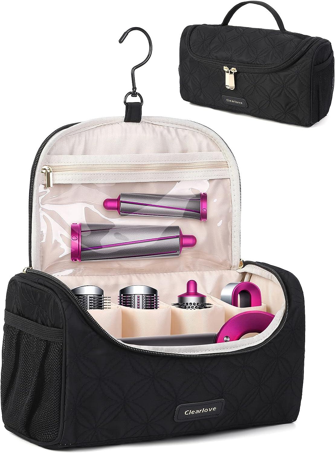 Clearlove Airwrap Travel Case Compatible with Dyson Airwrap Sets - Main Image