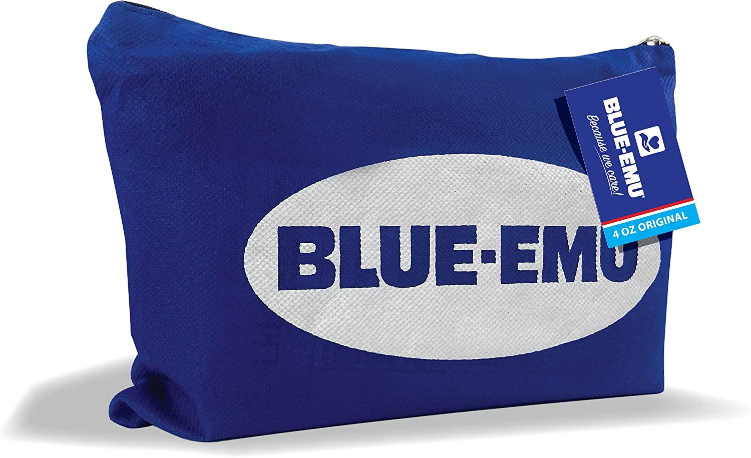 Blue Emu Original Analgesic Cream 12 Ounce – Direct FSA