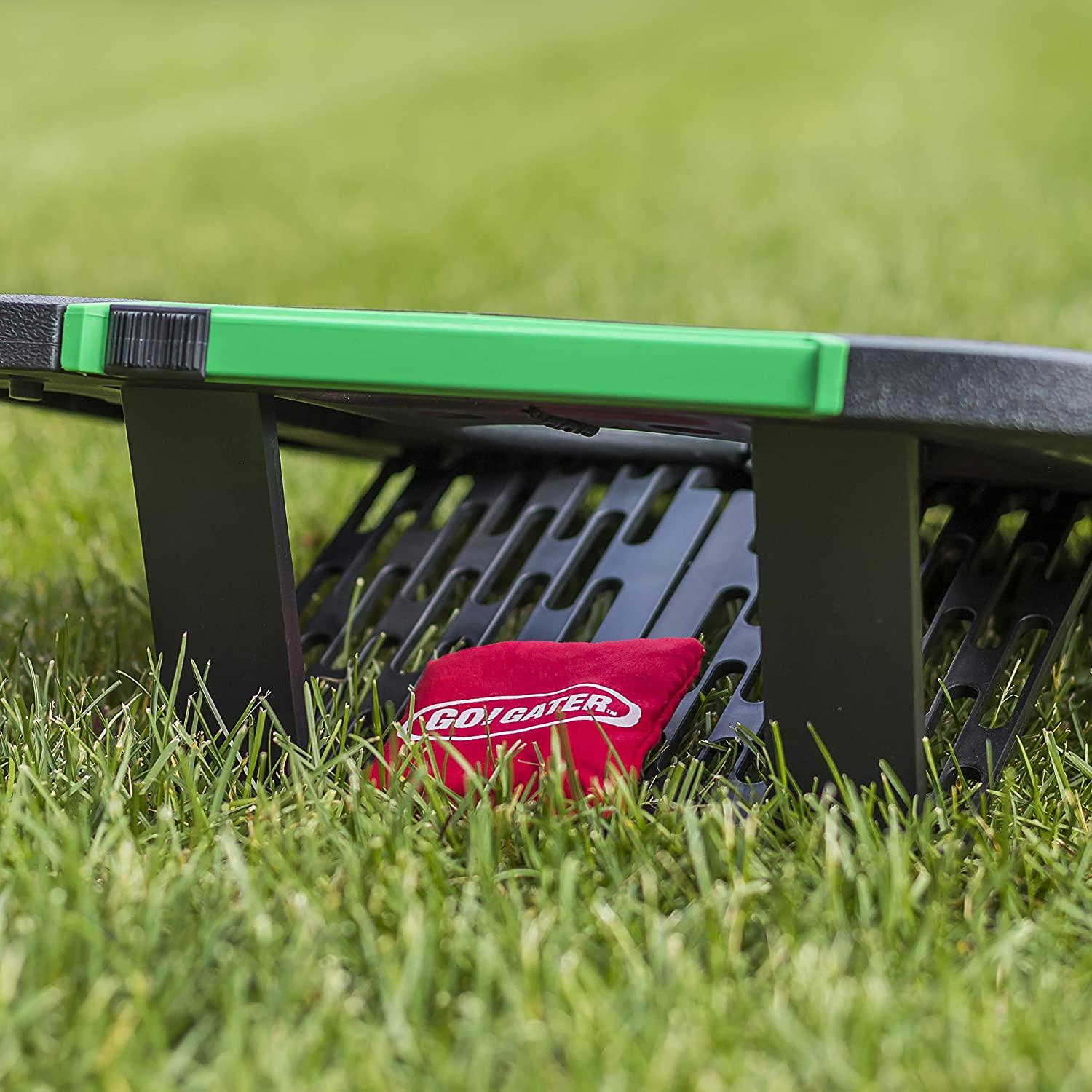 EastPoint Sports Go! Gater Cornhole Set Light Up & Standard Boards