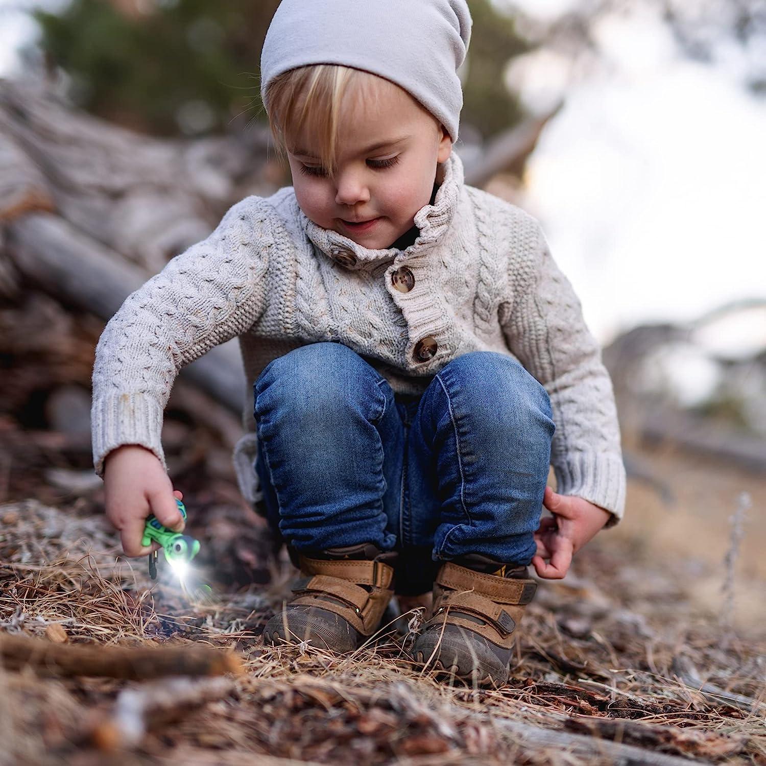 Animal keychain flashlight outlet