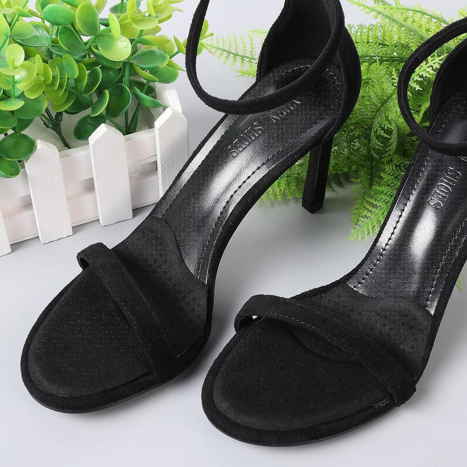 GQTJP Metatarsal Pads Women High Heel Comfort Pads and Ball of