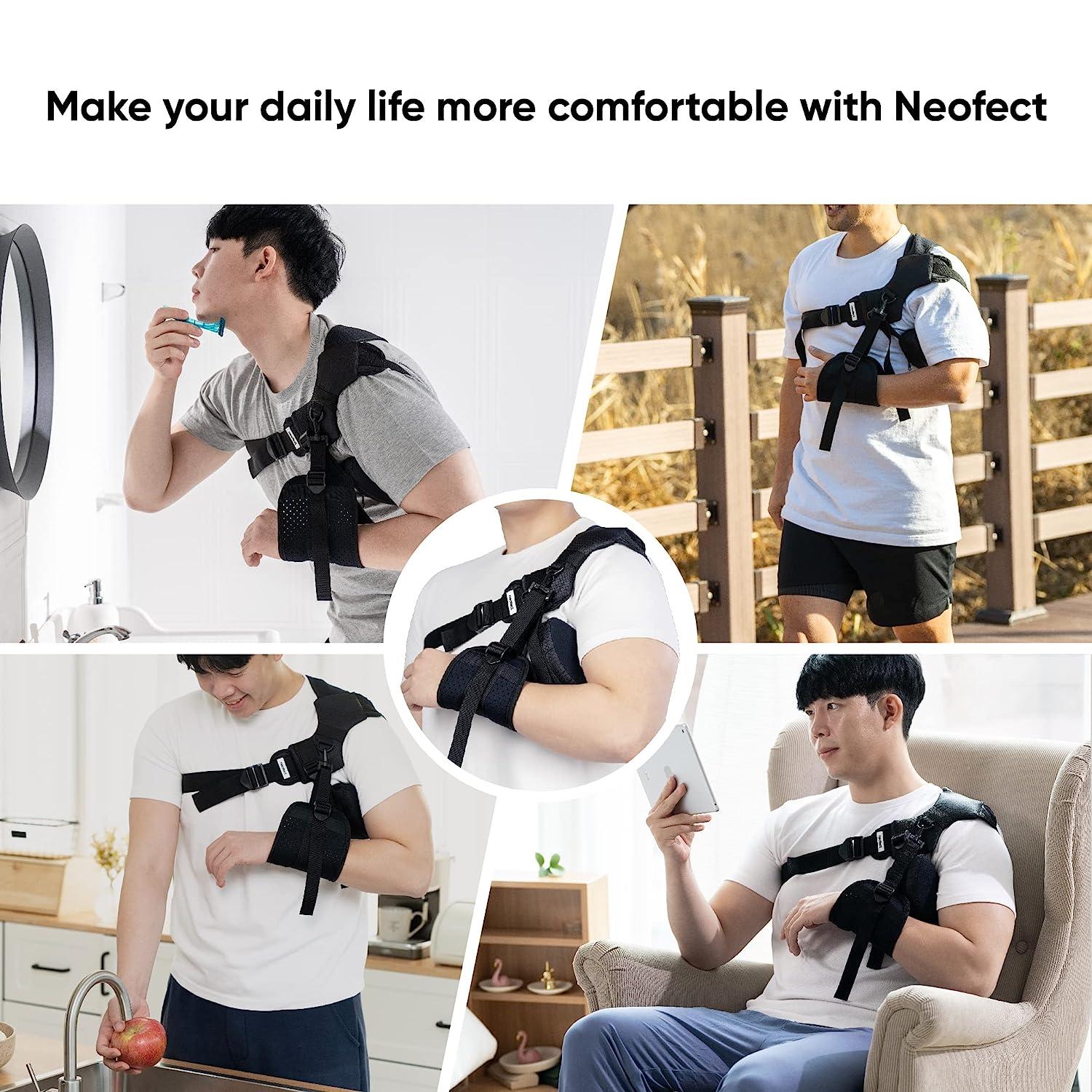 NEOFECT Shoulder Brace Stroke Shoulder Dislocation Subluxation Brace