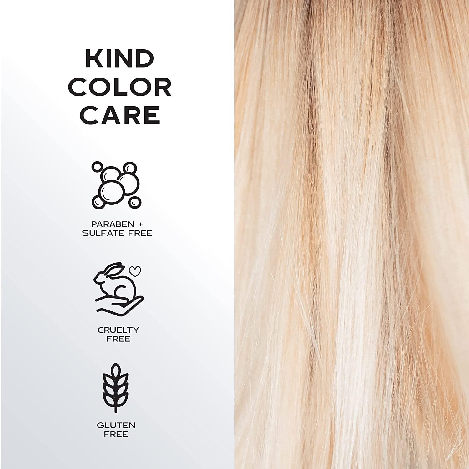 Keracolor Keracanvas Hair Bleach Kit - Complete Hair Lightening & Toning  System, 1 Kit