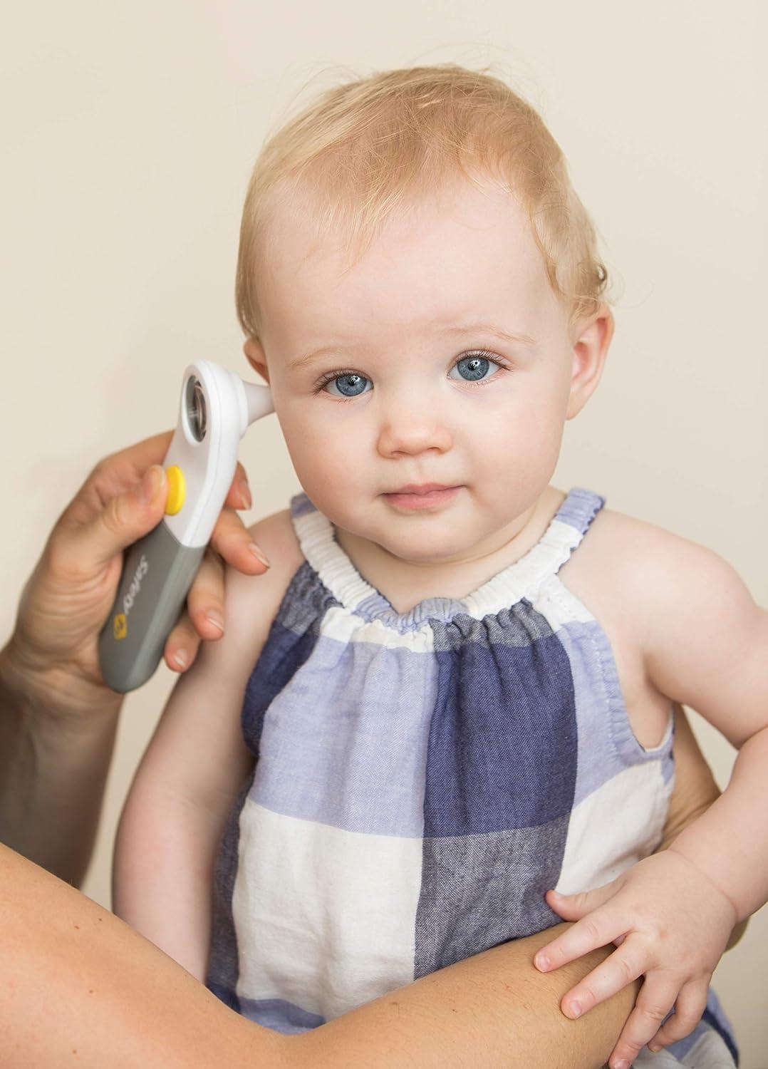 Safety 1st Ear Otoscope Grey