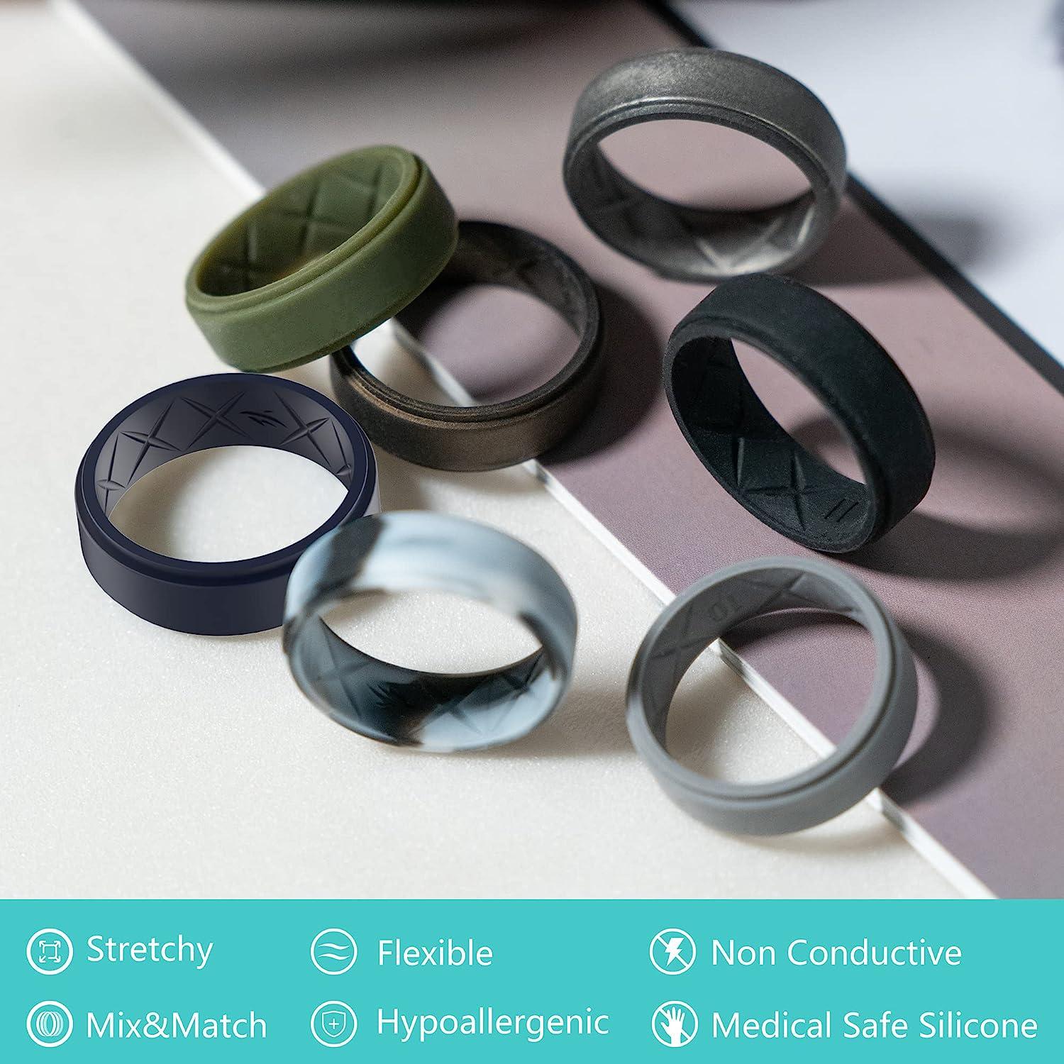 Shop Silicone Ring Sets - Durable and Stylish | TuffRings Australia