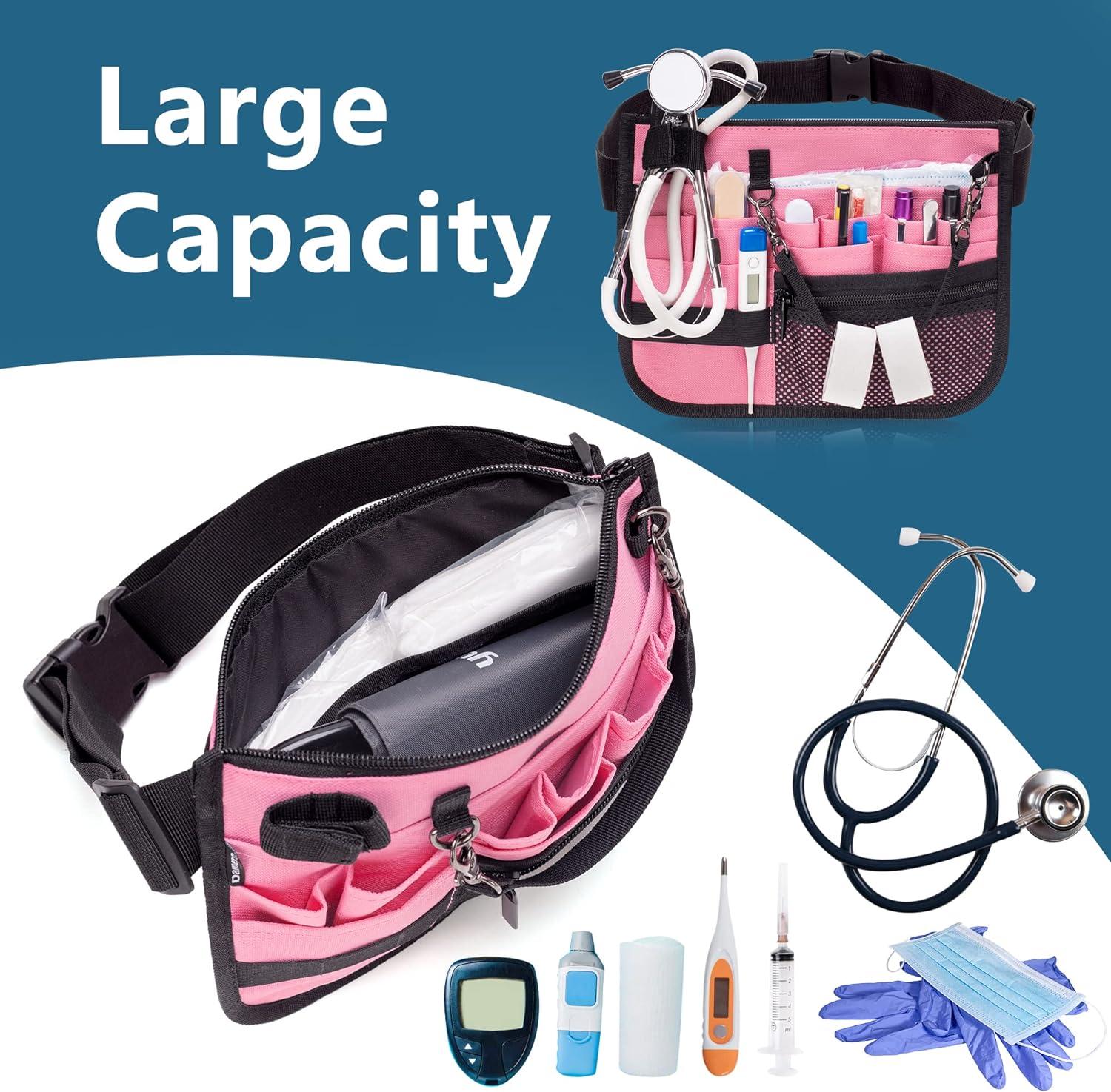 Nurse clearance tool bag