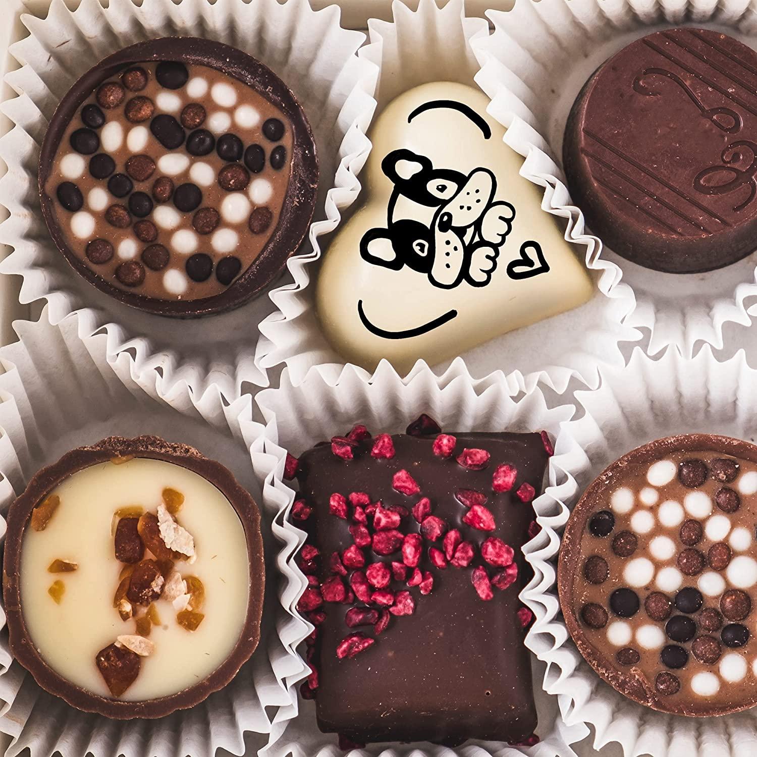 Bakerpan Food Coloring Markers, Brush Tip for Writing on Cake Pops and