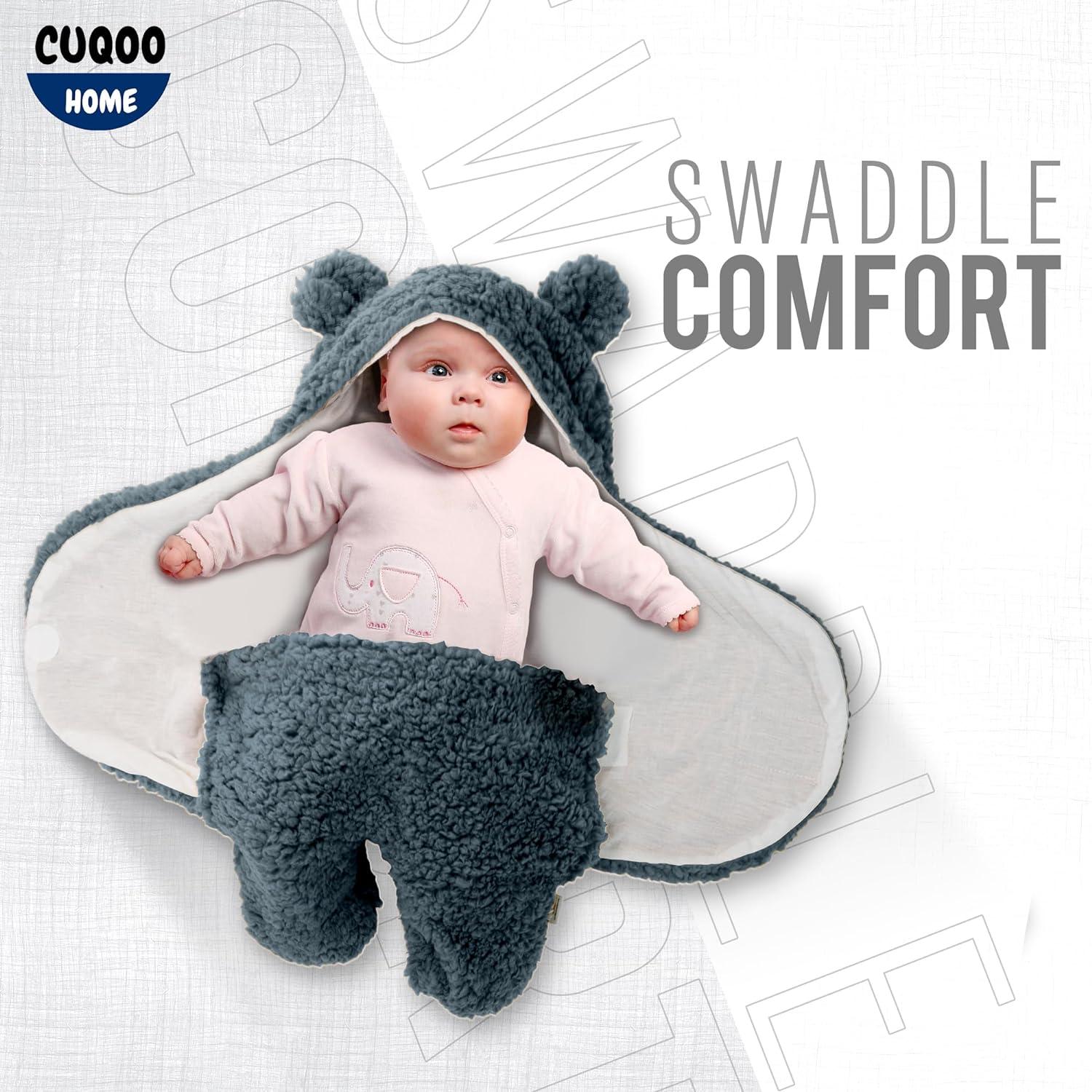 Baby Wrapper Newborn Baby Sleeping Clothes Sleeping Bag Can