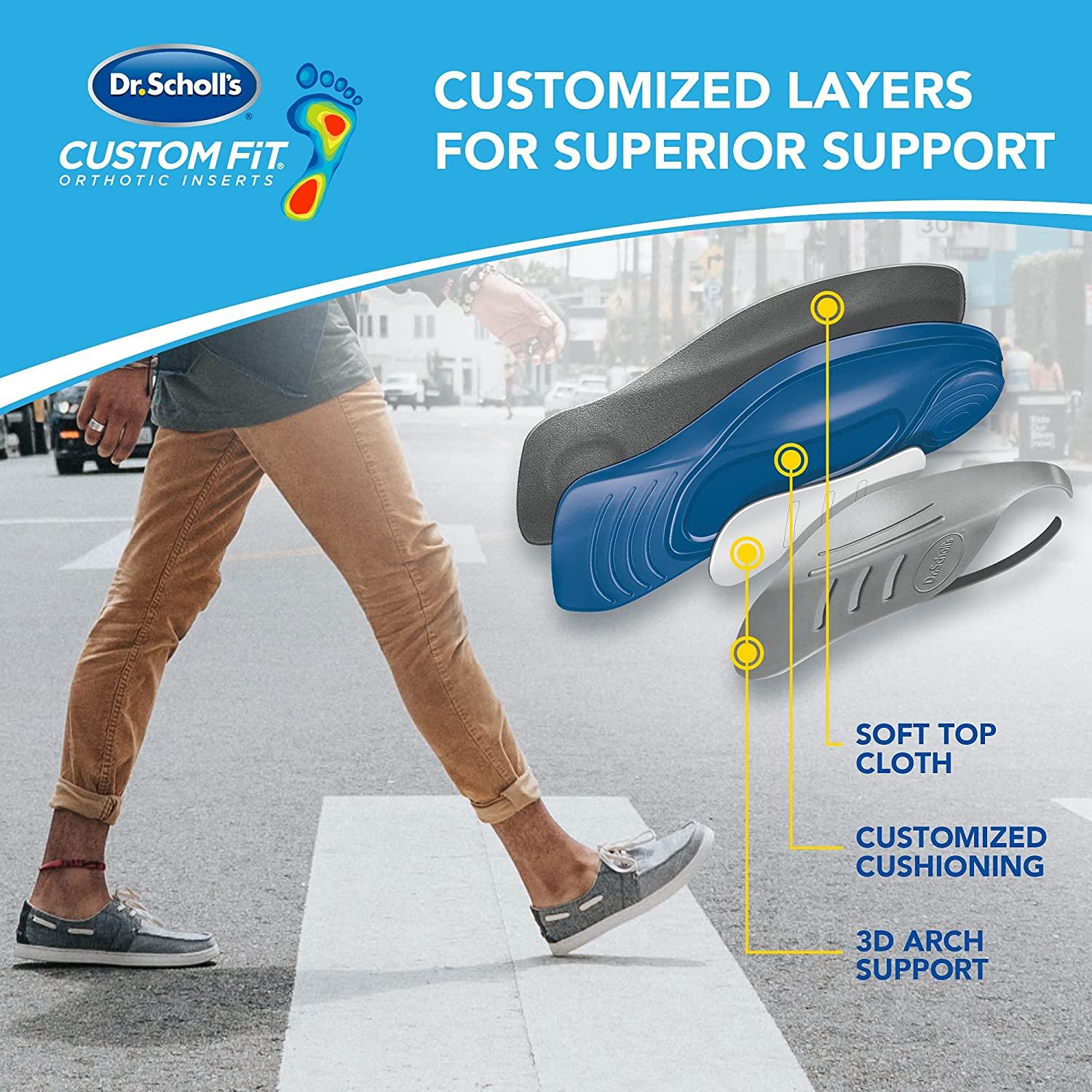 Shoe Inserts Dr Scholls Children's Insoles Scholls® Custom