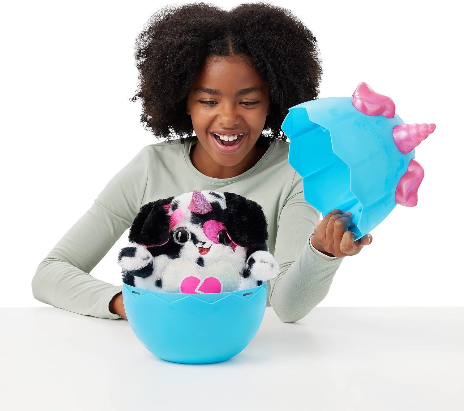 Rainbocorns Puppycorn Rescue Surprise Posh the Poodle - Collectible ...