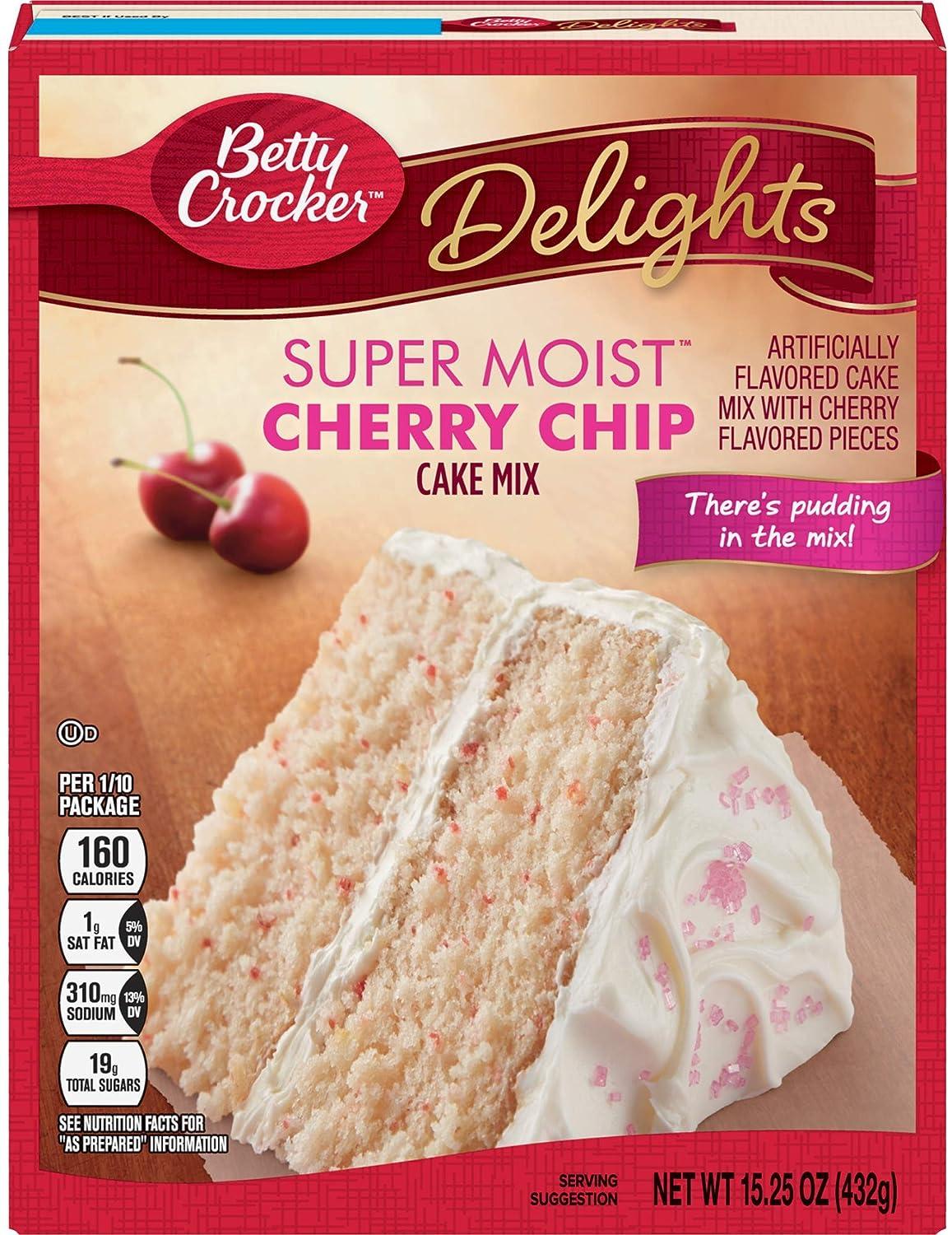 Betty Crocker Products
