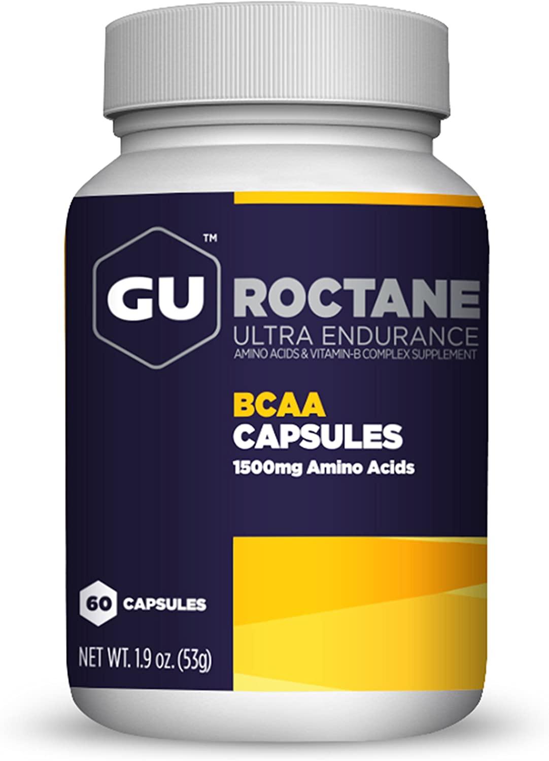 GU Energy Roctane Ultra Endurance Variety Pack Electrolyte & BCAA