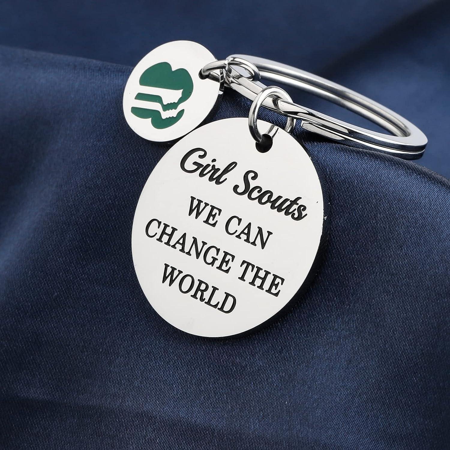 Scout Leader Girl Scout Bridging Gifts Girl Scout Bridging Grl