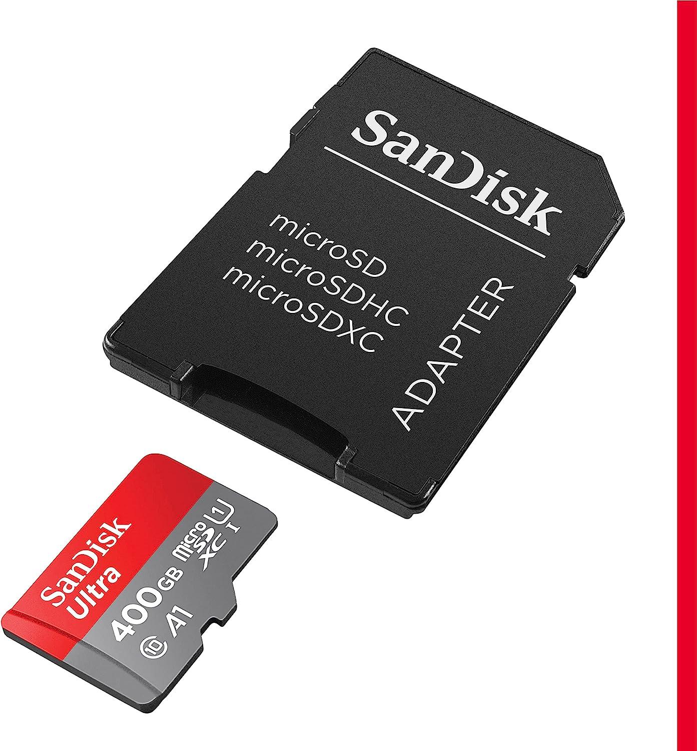 Sandisk 400gb Nintendo Switch Newest SanDisk Memory Card For