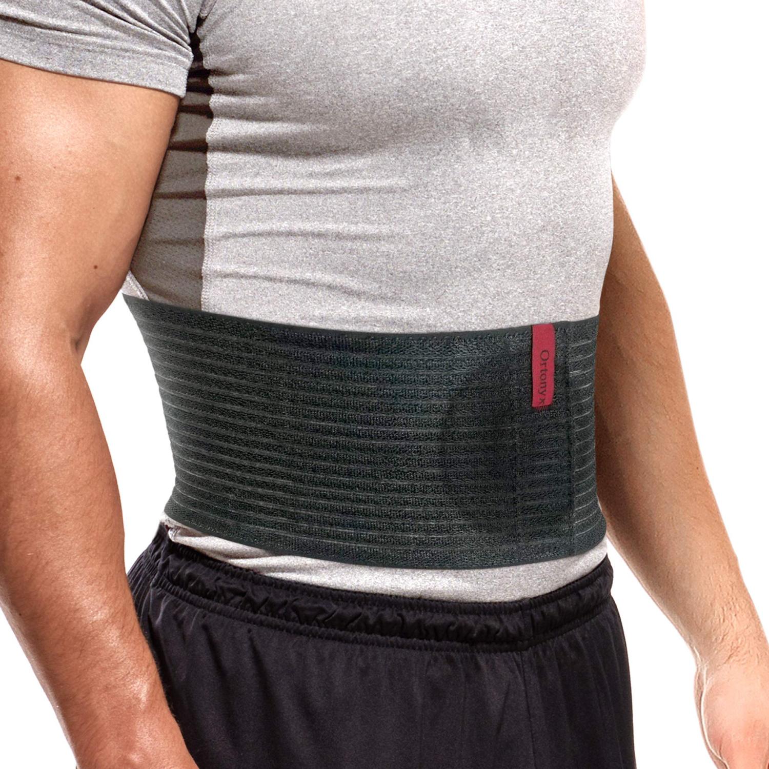 ORTONYX Premium Umbilical Hernia Belt for Men and Women / 6.25