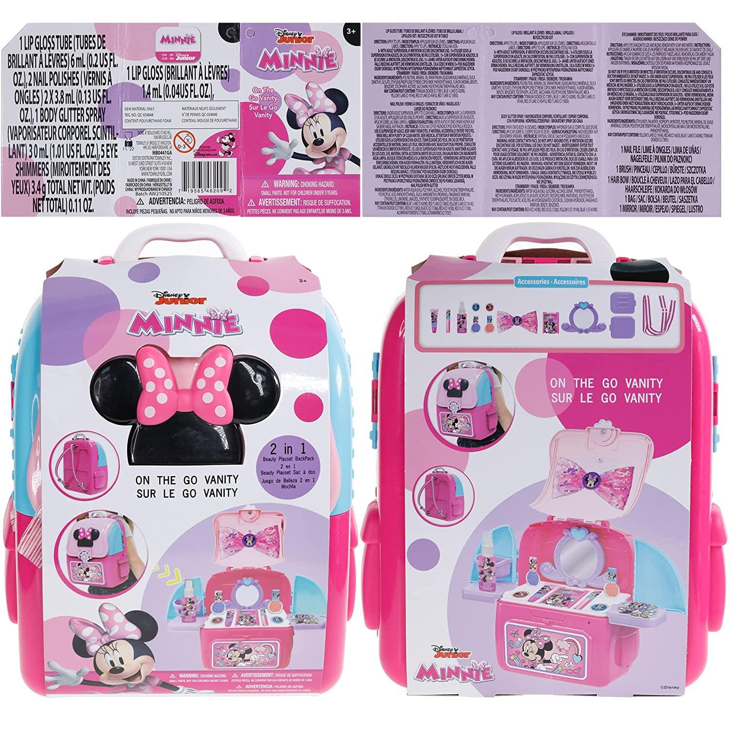 Minnie mouse beauty set cheap