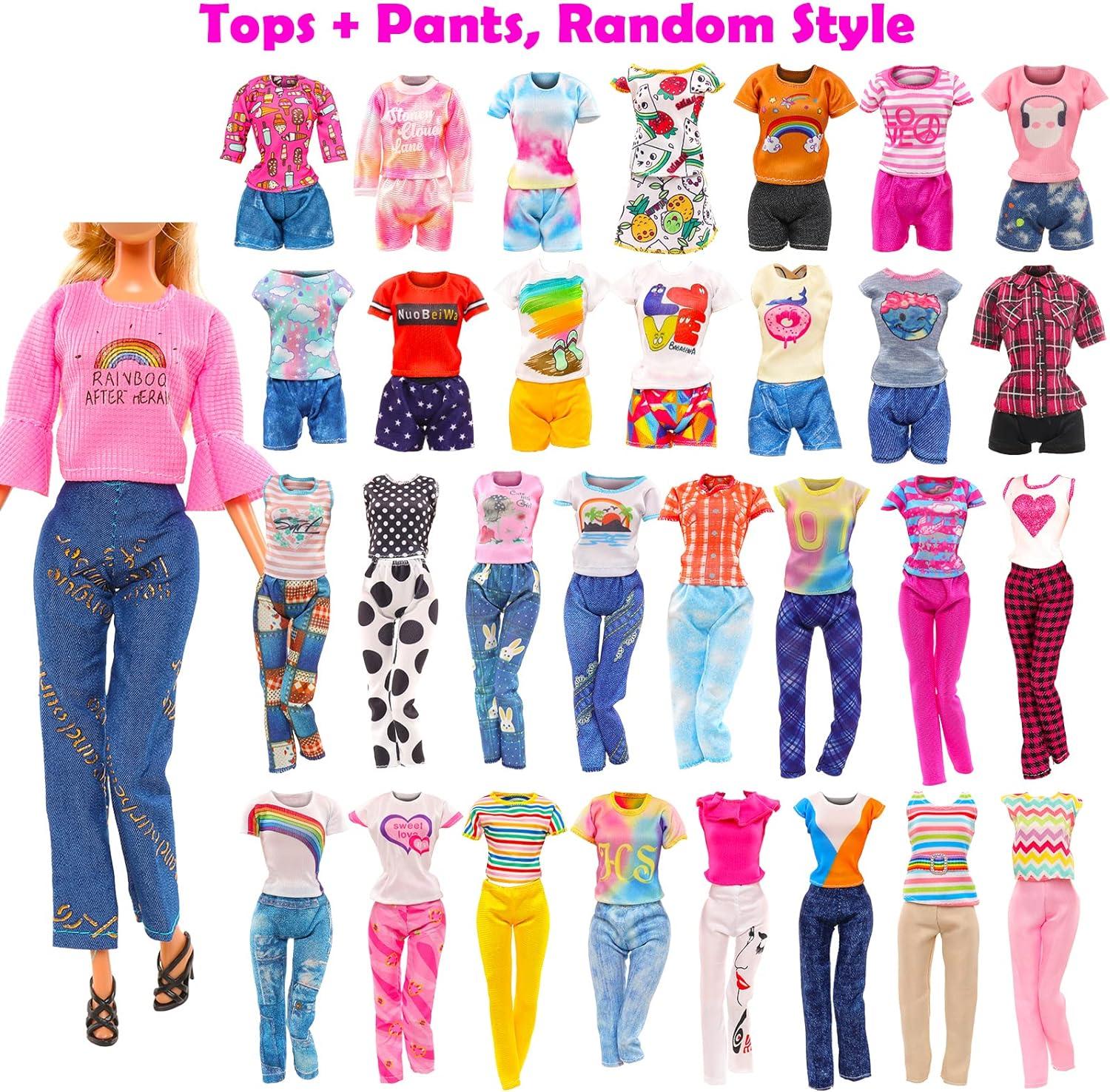Do barwa clearance clothes fit barbie