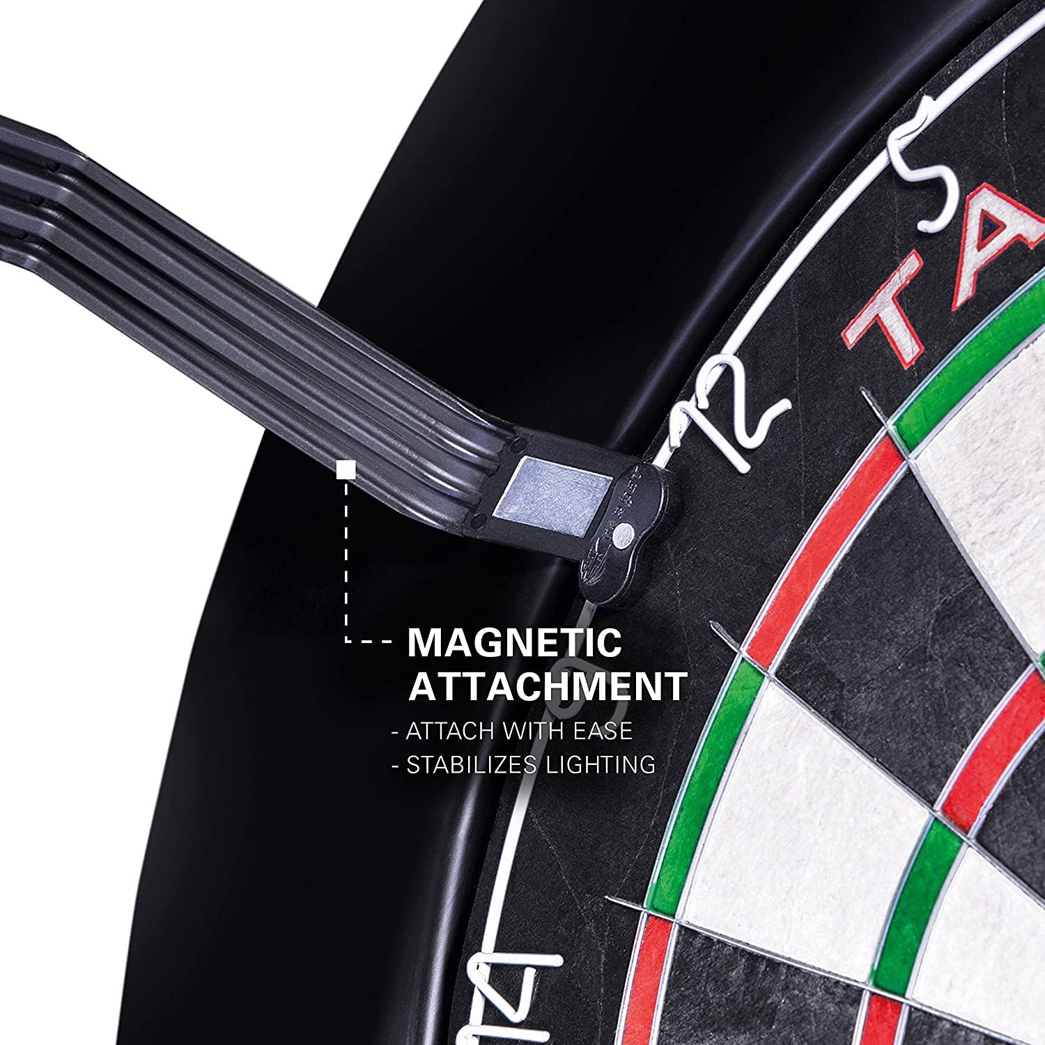 Target Darts Corona Vision Dartboard Lighting System