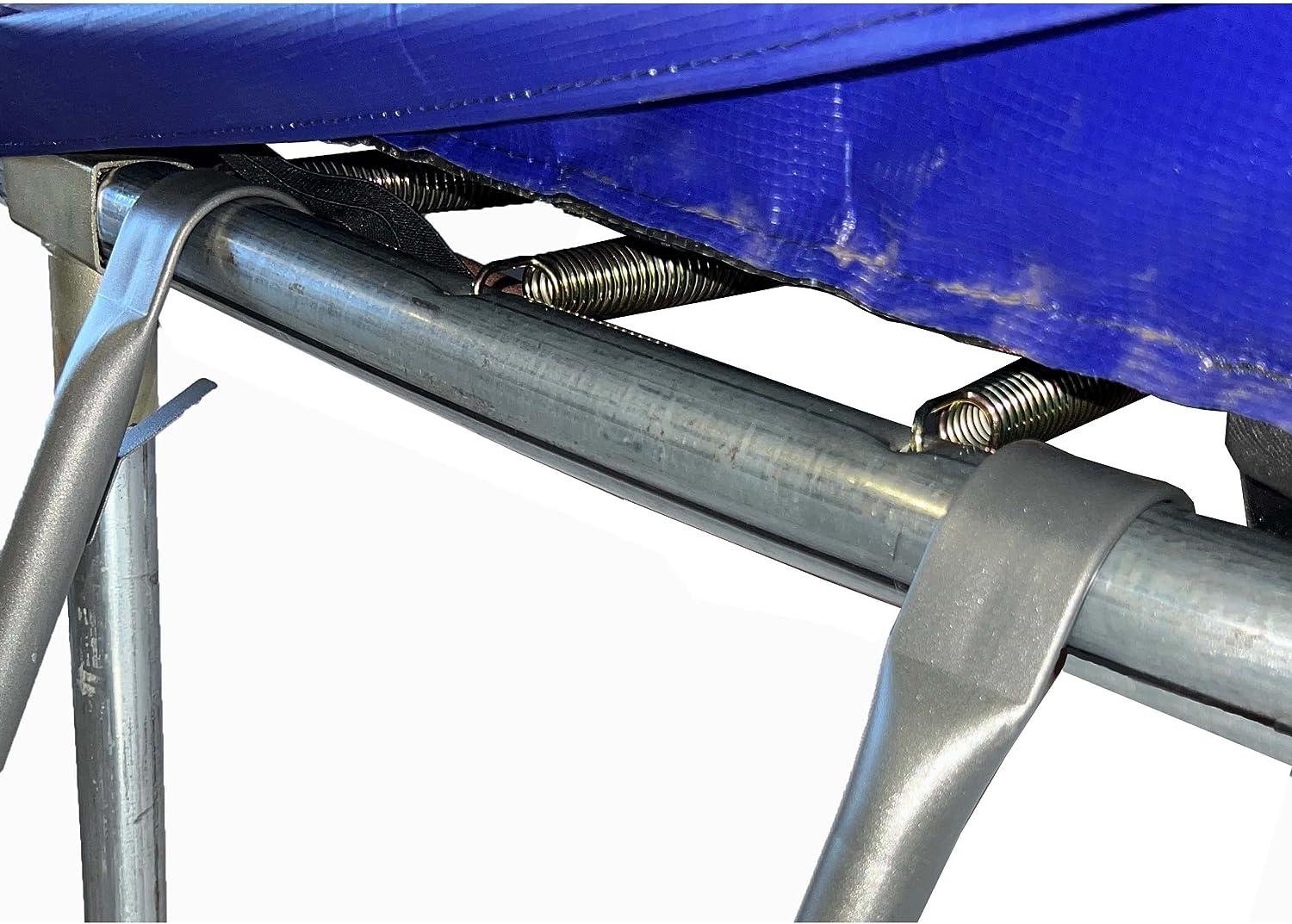 Trampoline Pro Trampoline Ladders with Safety Latch, 2Step or 3Step