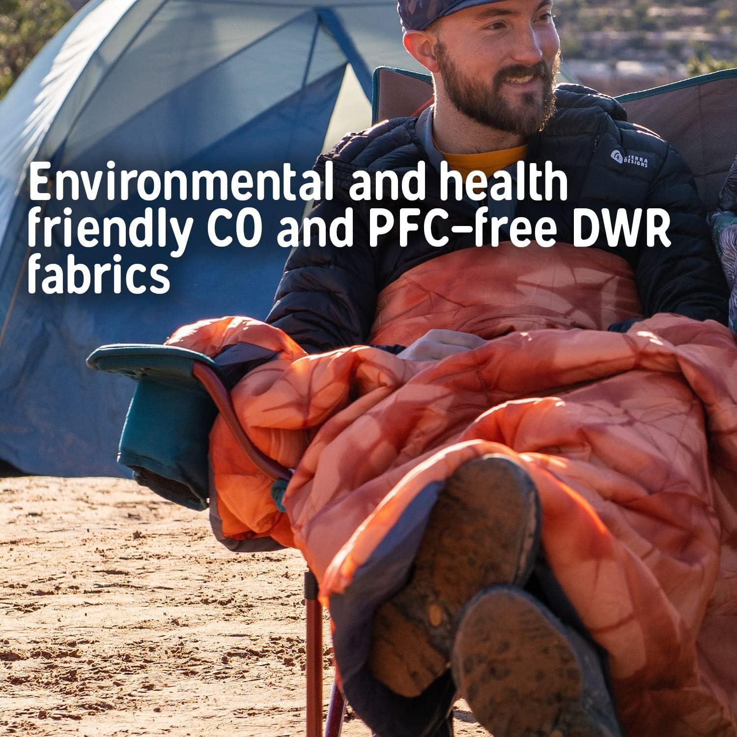 Kelty Bestie Insulated Camping Blanket & Picnic Ground Sheet