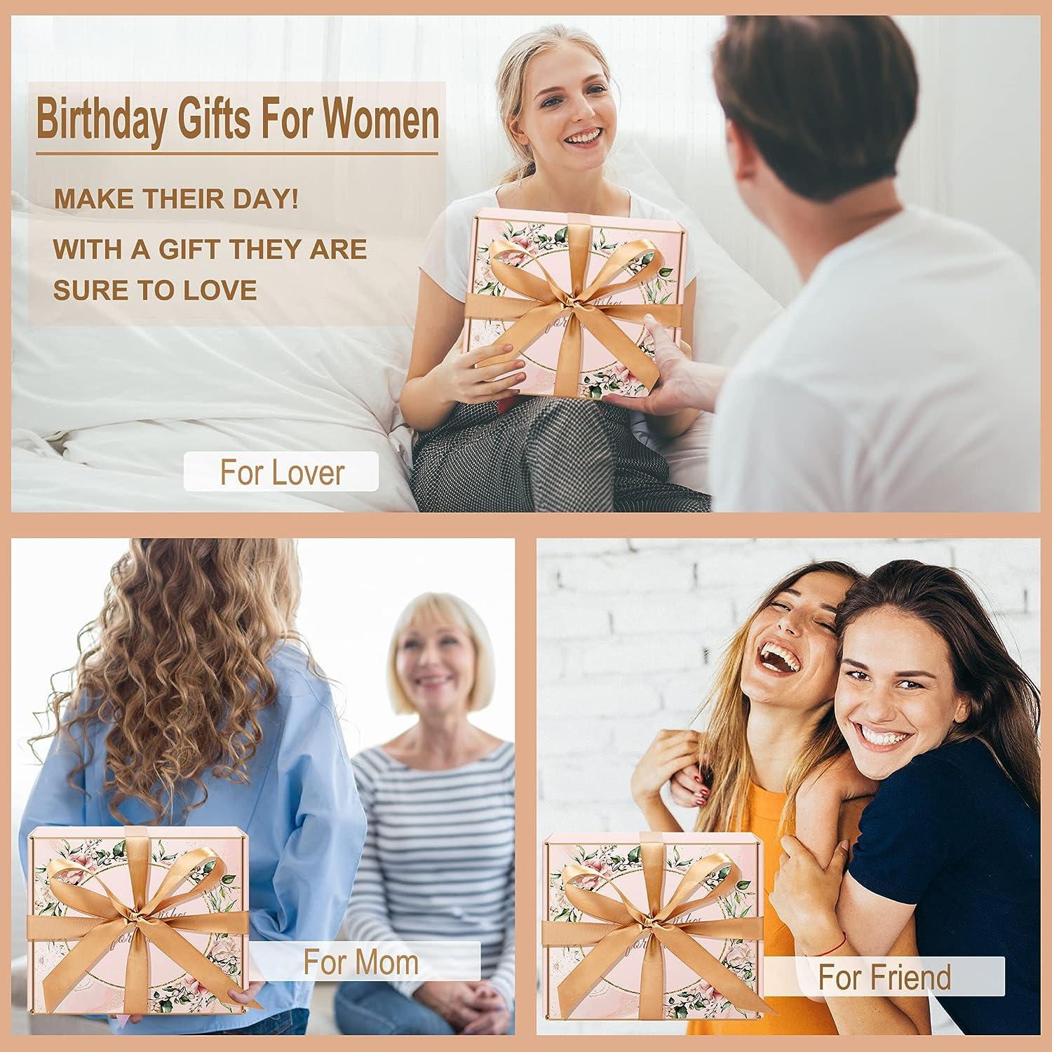 Birthday Gifts for Women Relaxation Gifts for Mom Spa Basket for Best  Friends Unique Gifts for Women Sleep Well Gift Set Self Care Gifts Get Well  Soon Gifts for Sister Wife Her