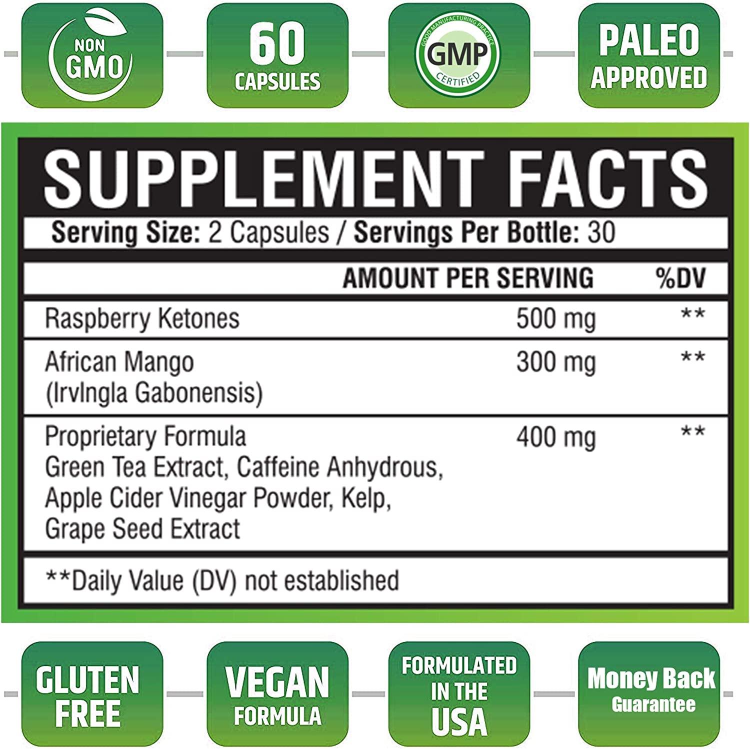 Pure Keto Diet Capsules + Apple Cider Vinegar Max ACHV Advanced